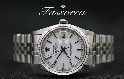 fassorra rolex|Gioielleria Fassorra.